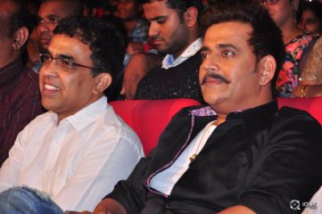 Okka Ammayi Thappa Movie Audio Launch